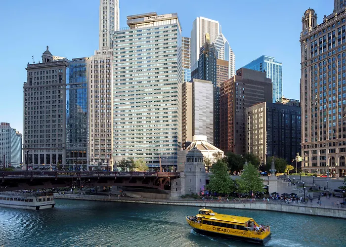 Royal Sonesta Chicago Riverfront