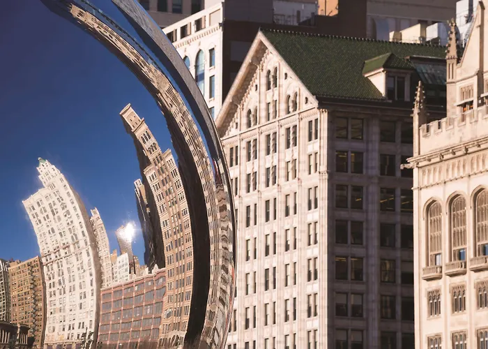 The Royal Sonesta Chicago Downtown